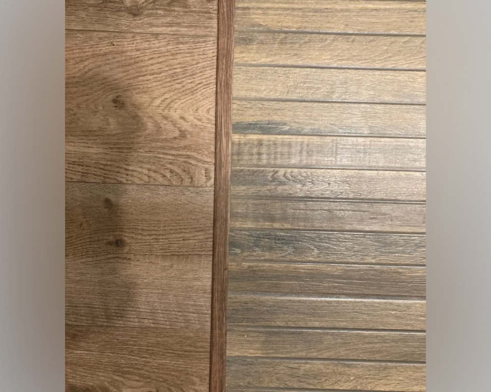 Порог одноуровневый ПС 11.2700.282 Дуб светлый