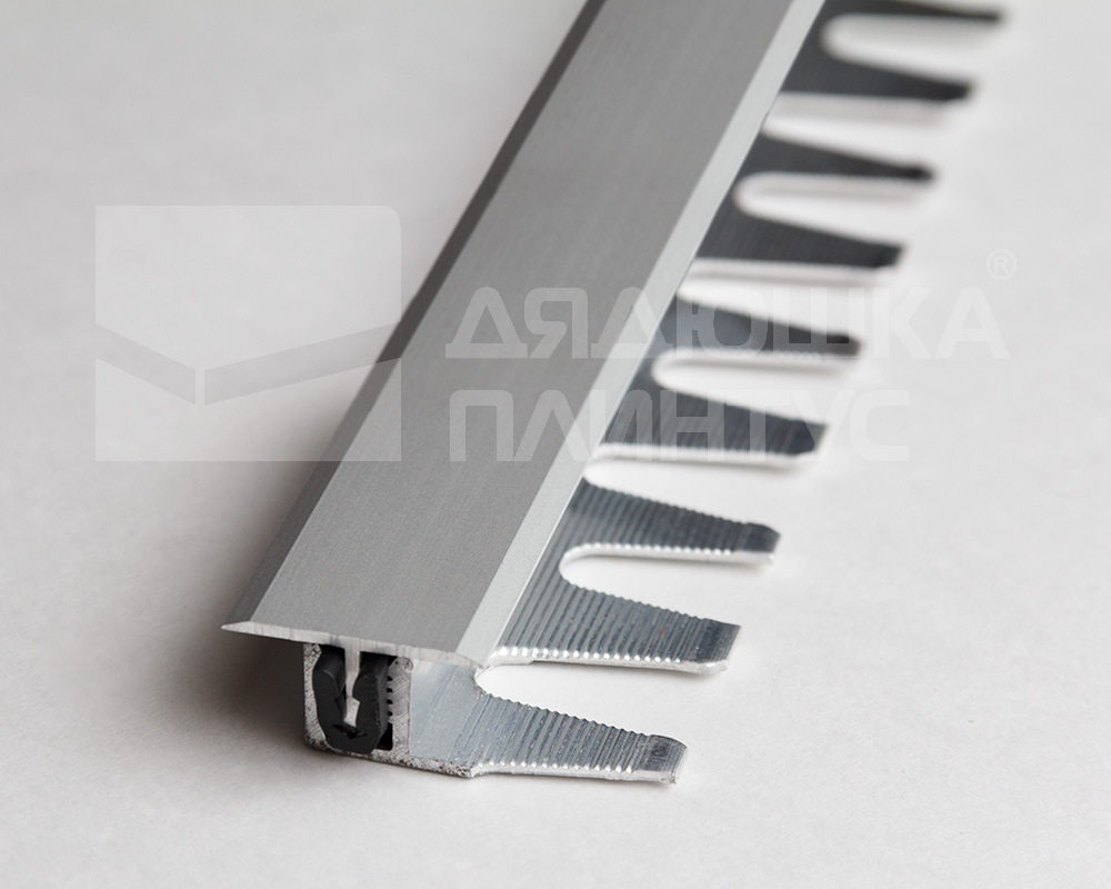 Закладной профиль-защёлка ПС 09-2.2700.001