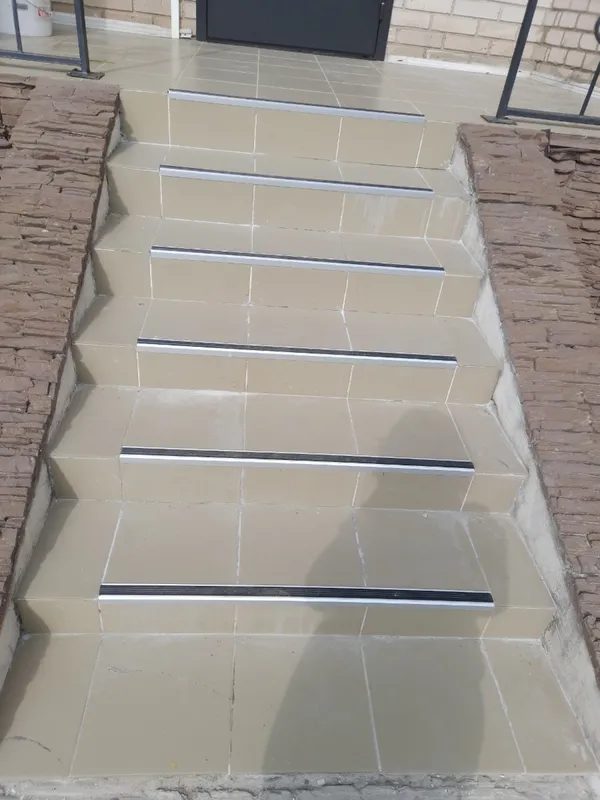 Порог угловой ПУ 07-1.1800.03 Шоколад