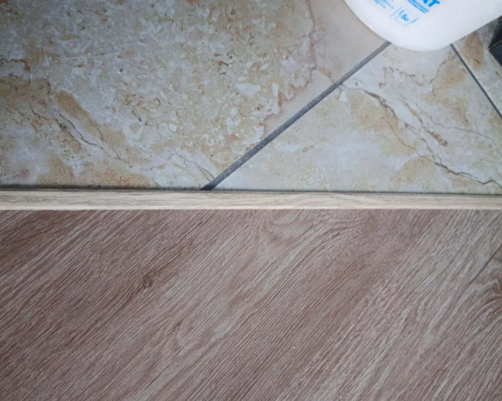 Порог одноуровневый ПС 11.2700.2105 Дуб арктик