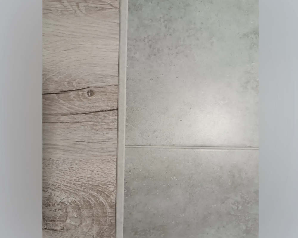 Порог одноуровневый ПС 11.2700.2106 Ясень белый