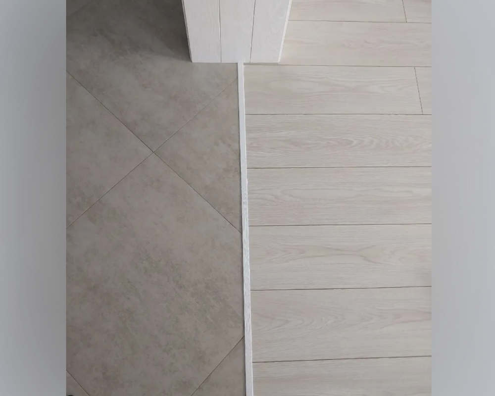 Порог одноуровневый ПС 11.2700.287 Дуб беленый