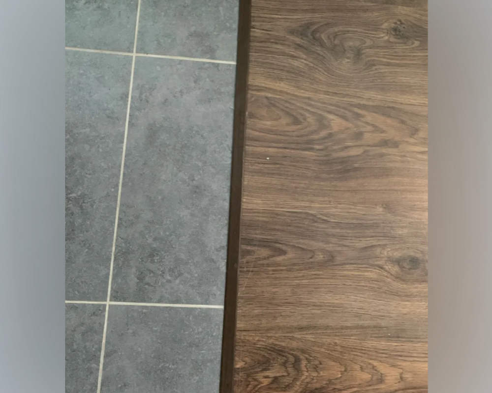 Порог одноуровневый ПС 11.2700.295 Дуб венге