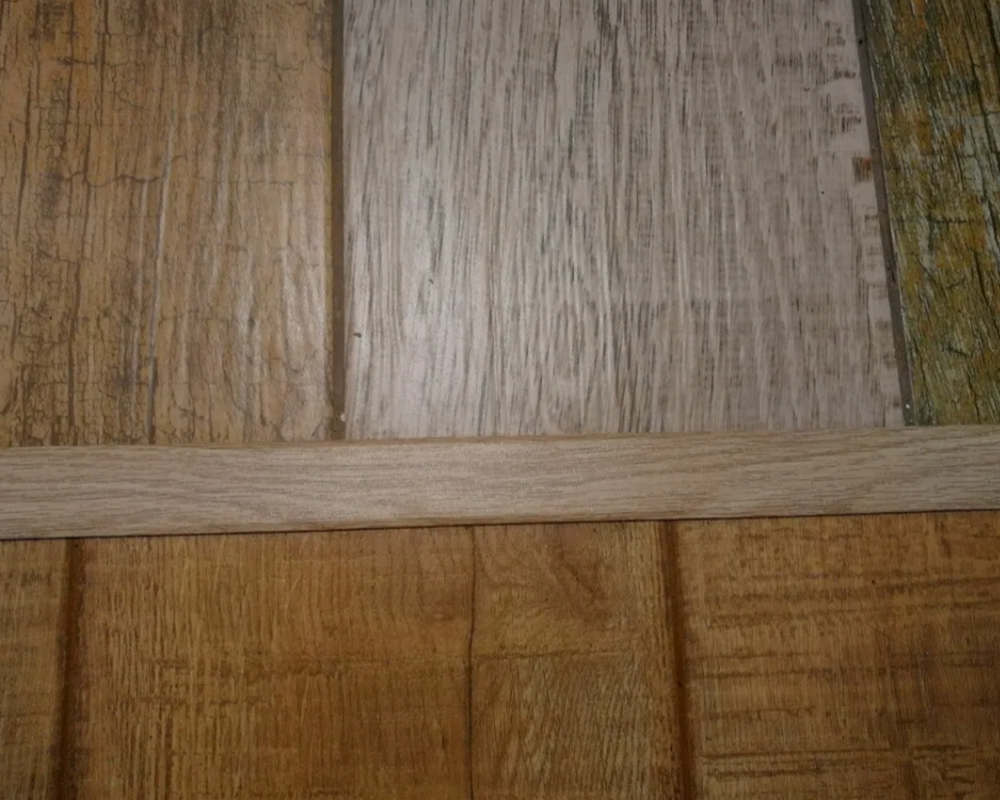 Порог одноуровневый ПС 11.2700.282 Дуб светлый