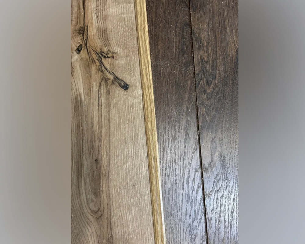 Порог одноуровневый ПС 11.2700.282 Дуб светлый