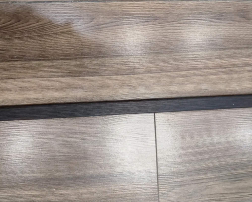 Порог одноуровневый ПС 11.2700.295 Дуб венге