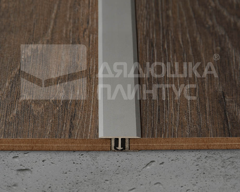 Закладной профиль-защёлка ПС 09-2.2700.001